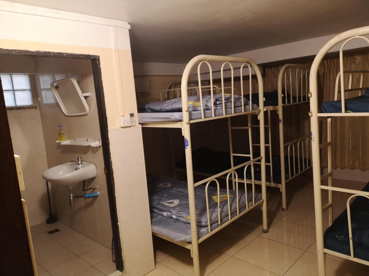Peri Evi Hostel Phnom Penh Bassac Lane Eksteriør bilde
