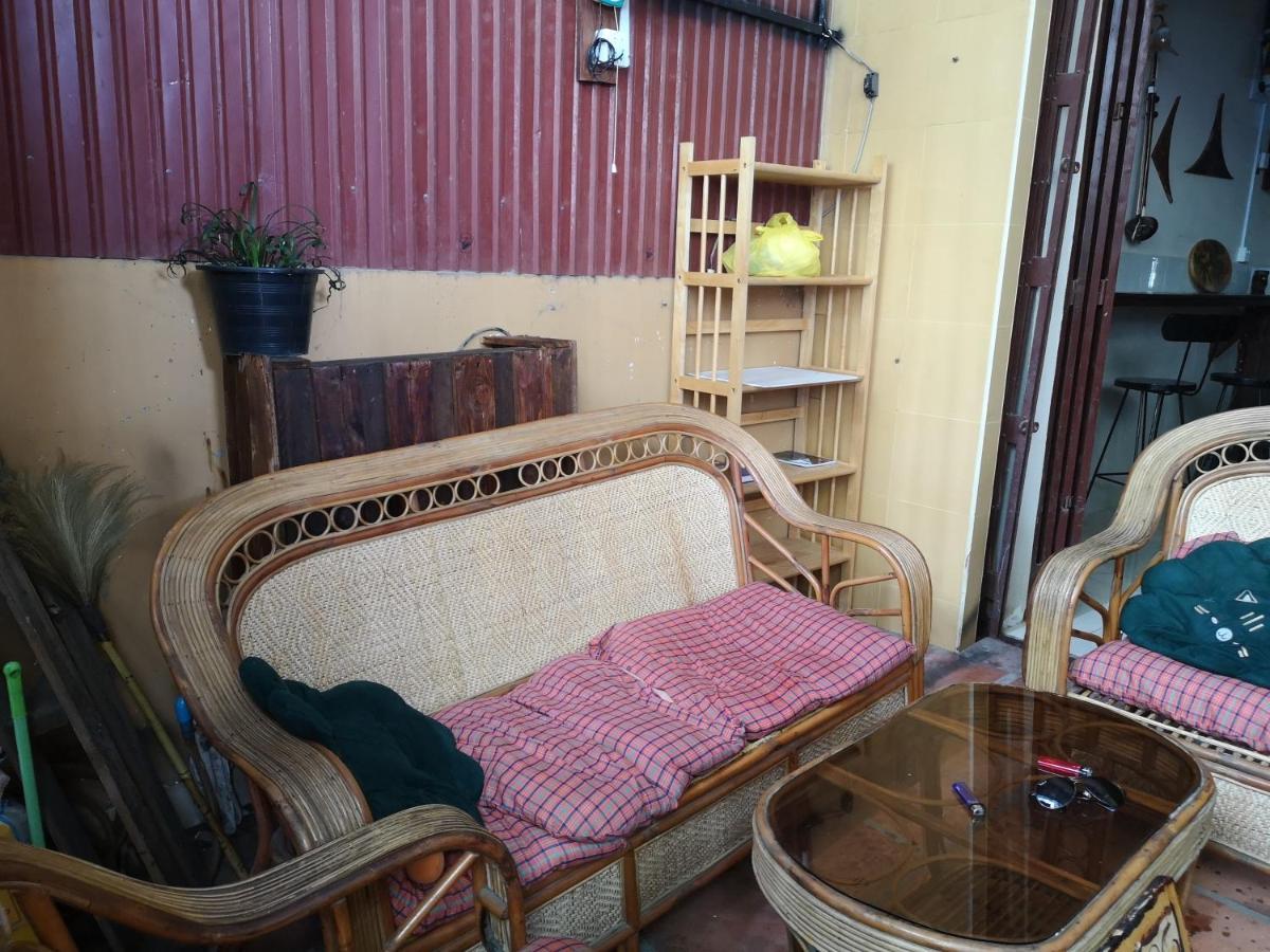 Peri Evi Hostel Phnom Penh Bassac Lane Eksteriør bilde