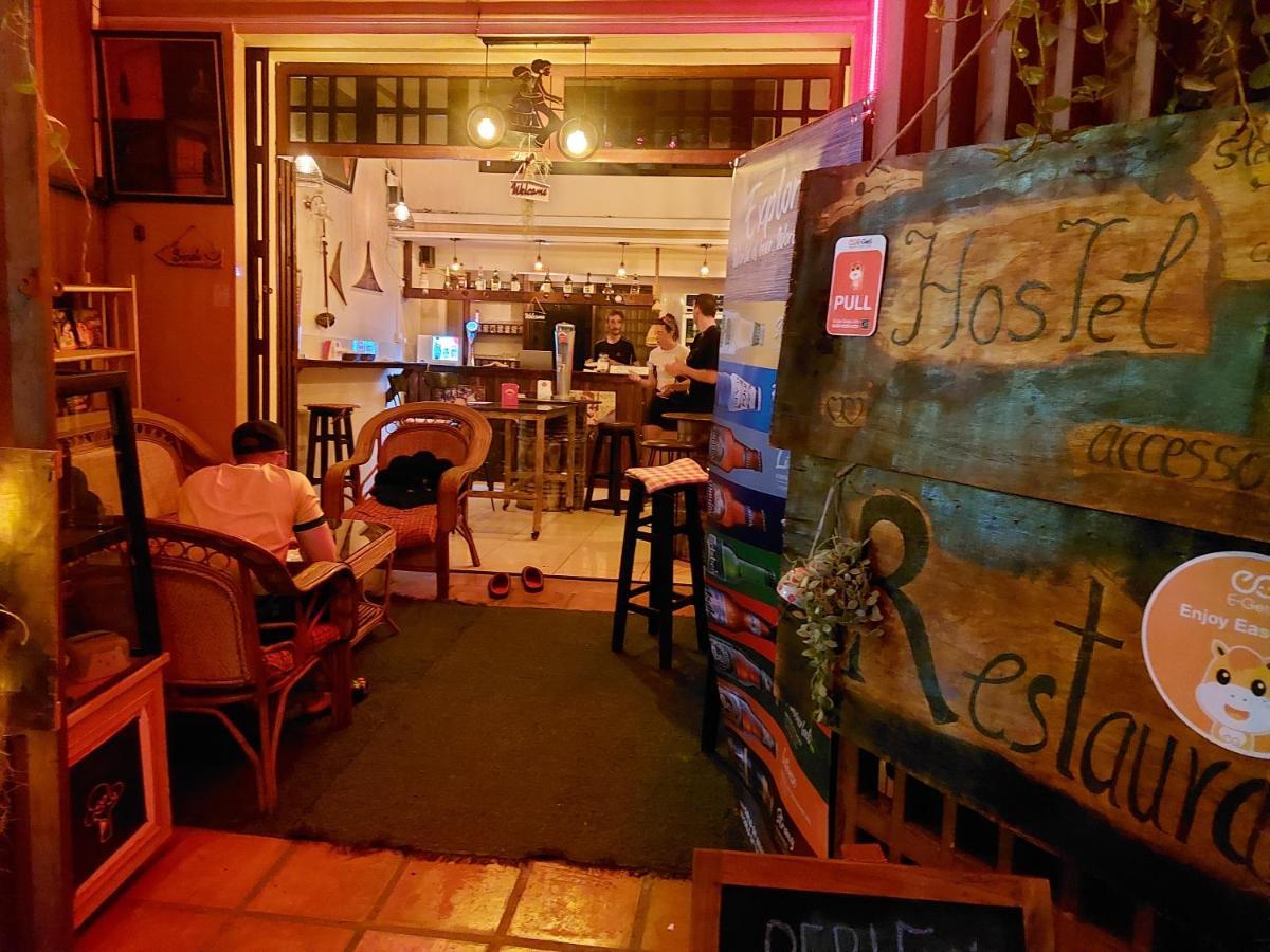 Peri Evi Hostel Phnom Penh Bassac Lane Eksteriør bilde